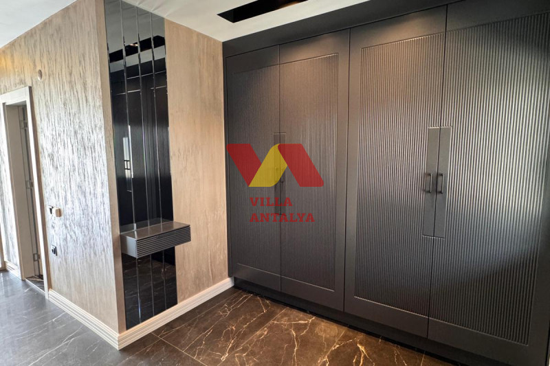 Идеальная вилла 4+1 в Алании, под гражданство. Фото 22