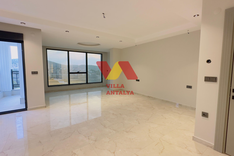 Snow-white 5+1 villa in Alanya, for citizenship. Фото 4