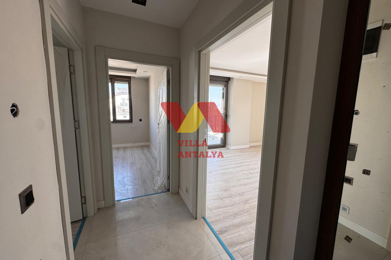 Новая квартира 2+1 в центре Анталии. Фото 9