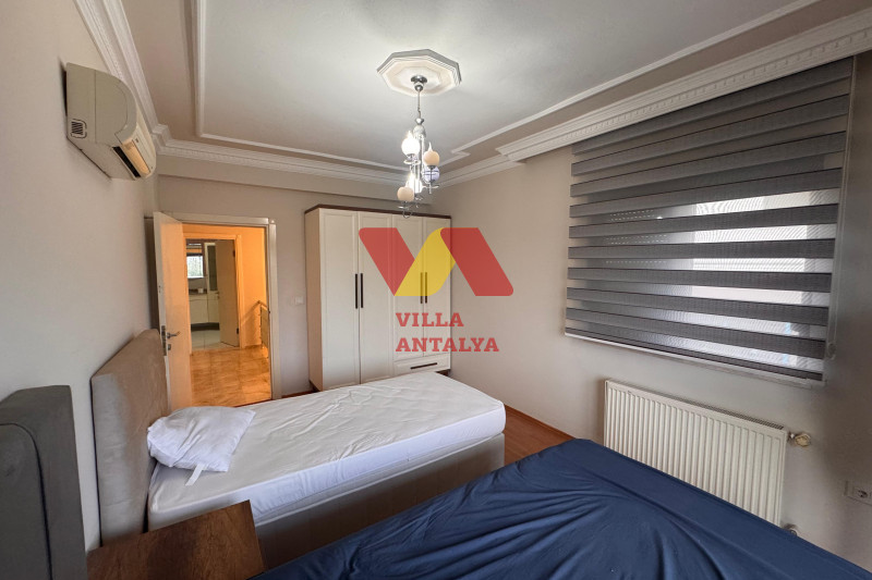 4+1 villa in Alanya, Oba citizenship. Фото 19