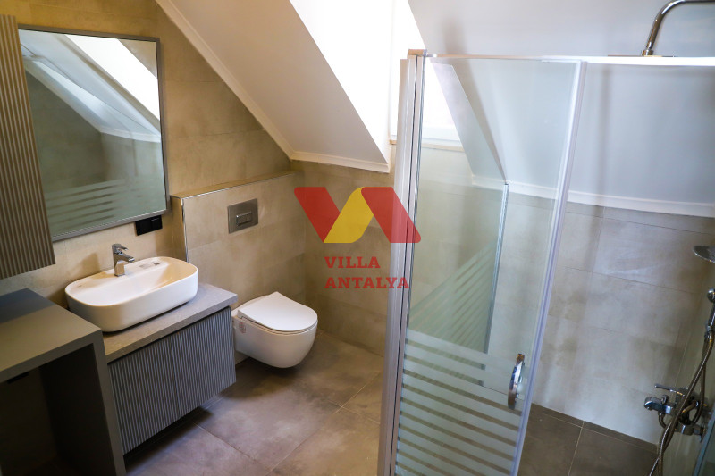 Уютная вилла 2+1 в Алании, под гражданство. Фото 11