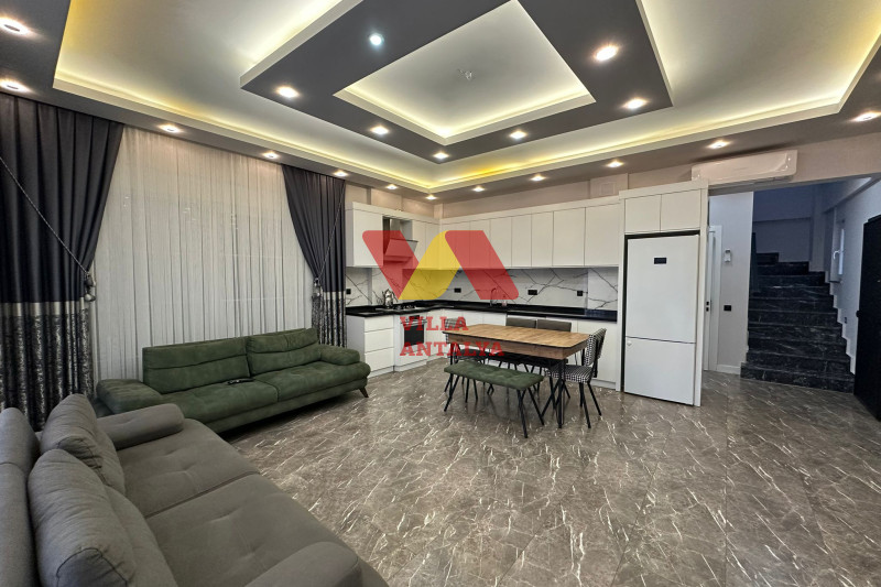 Просторная вилла в Кемере с мебелью под гражданство. Фото 6