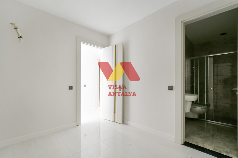 Новая квартира 2+1 в шикарном комплексе Алания, Тюрклер. Фото 16