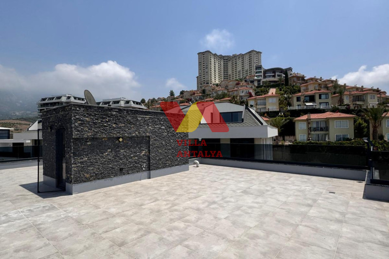 Идеальная вилла 4+1 в Алании, под гражданство. Фото 26