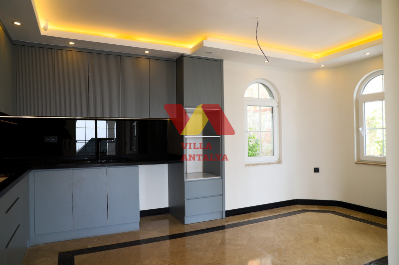 Уютная вилла 2+1 в Алании, под гражданство. Фото 4