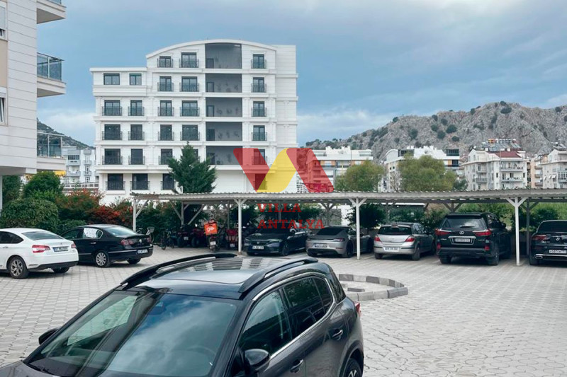 Уютная квартира в Анталии, 1+1. Фото 13