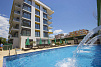 2+1 apartment 100 meters from the sea in Alanya with a residence permit. Фото 16