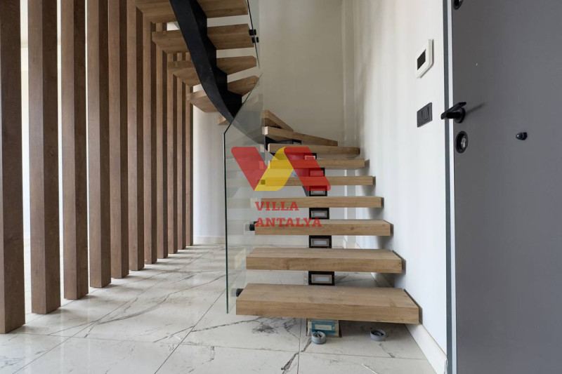 Квартира 3+1 под гражданство в Алании. Фото 16