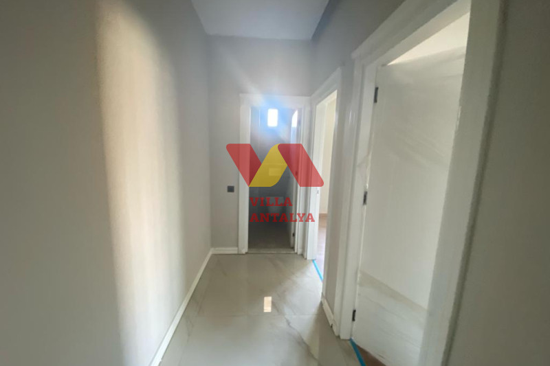 Идеальные квартиры у моря в Эрдемли, Мерсин. Фото 9