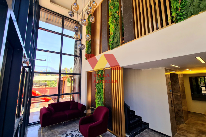 Квартира 3+1 под гражданство в Алании. Фото 5