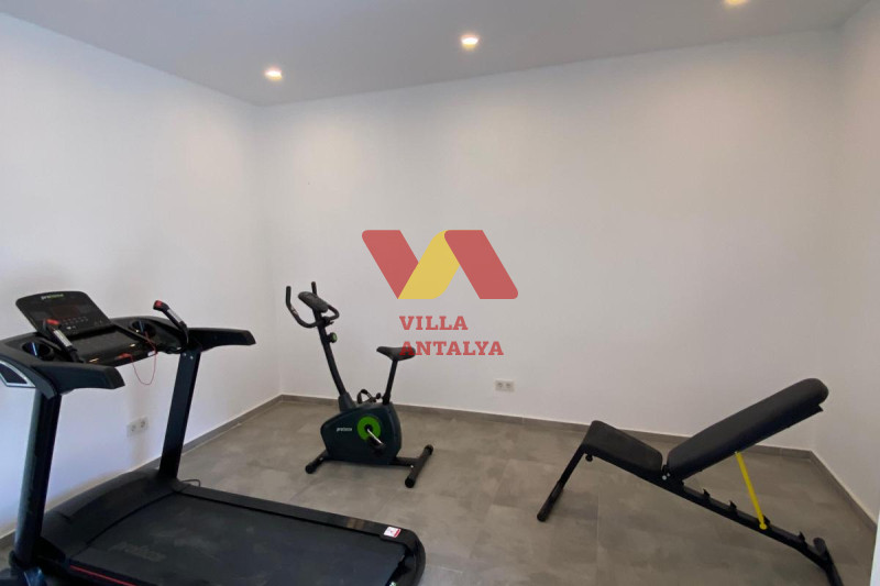 Дуплекс 3+1 в проекте Nefes Residence, Алания. Фото 36