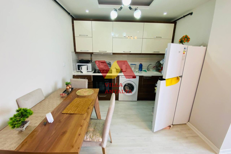 Уютная квартира с мебелью в Анталии, 2+1. Фото 3