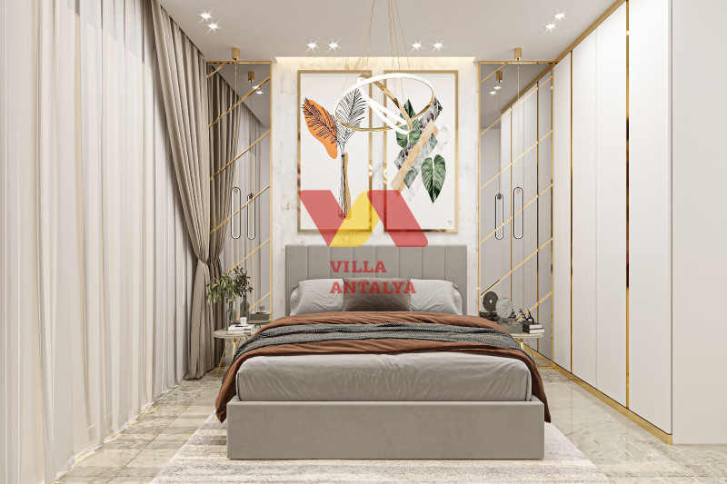 Эксклюзивный проект в Оба, Алания . Фото 9