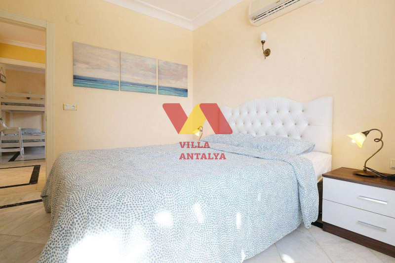 Вилла 2+1 в Алании, Каргыджак. Фото 14