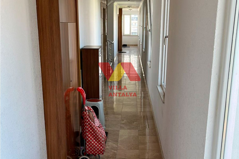 Уютная квартира в Анталии, 1+1. Фото 8