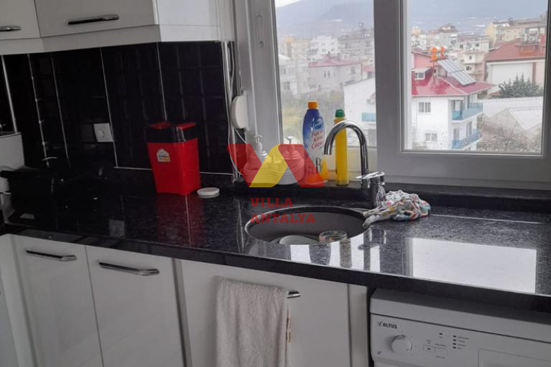 Квартира 3+1 в городе Газипаша. Фото 8