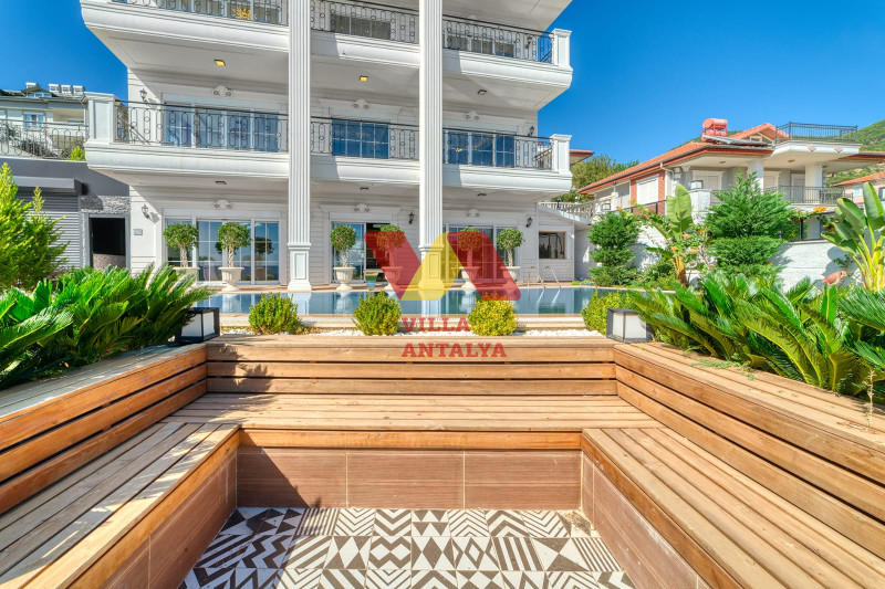 Royal villa in Alanya, for citizenship. Фото 22