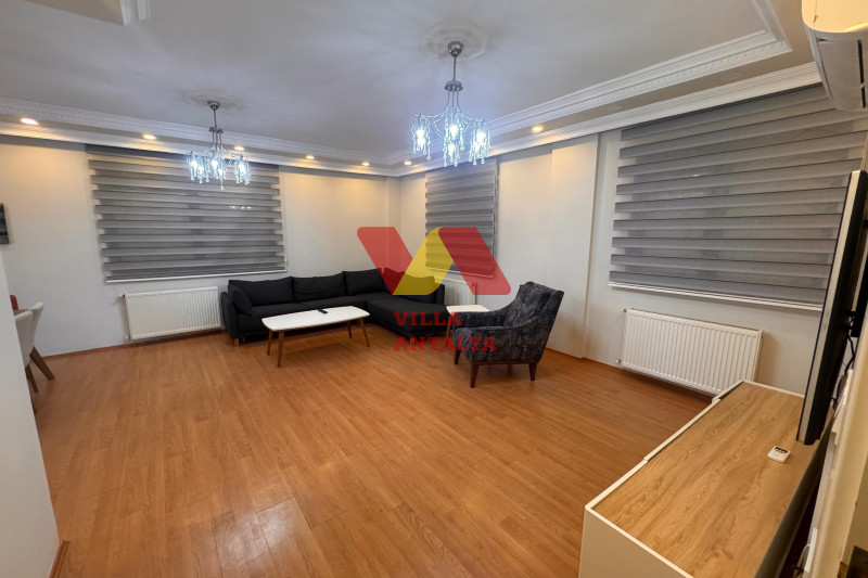 4+1 villa in Alanya, Oba citizenship. Фото 7