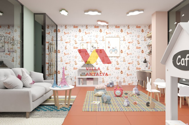 Бутик-резиденция по доступной цене в Махмутлар, Алания. Фото 6