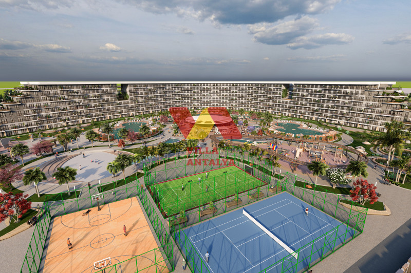 Премиум-жилье в престижном районе Анталии . Фото 2