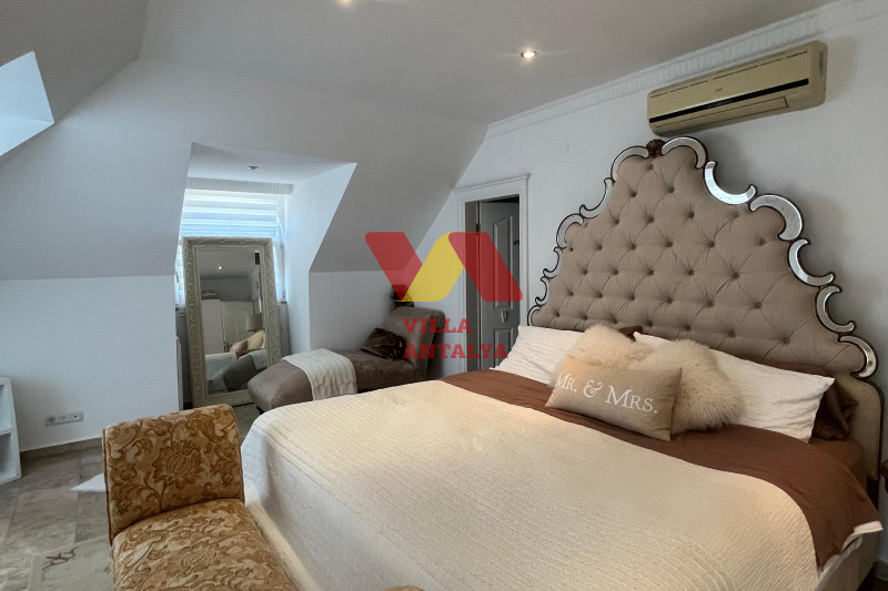 Вилла под гражданство с видом на Аланию. Фото 18