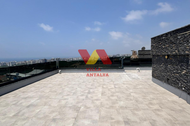 Идеальная вилла 4+1 в Алании, под гражданство. Фото 18