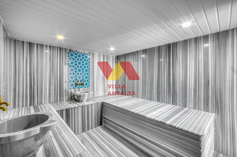 Royal villa in Alanya, for citizenship. Фото 25