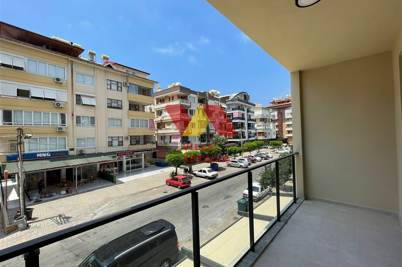 Новая квартира 1+1 в самом центре Алании. Фото 5