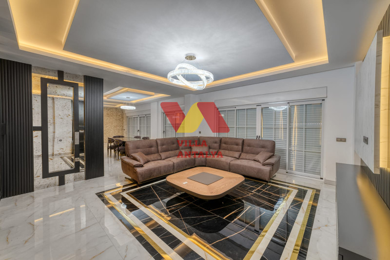 Royal villa in Alanya, for citizenship. Фото 20