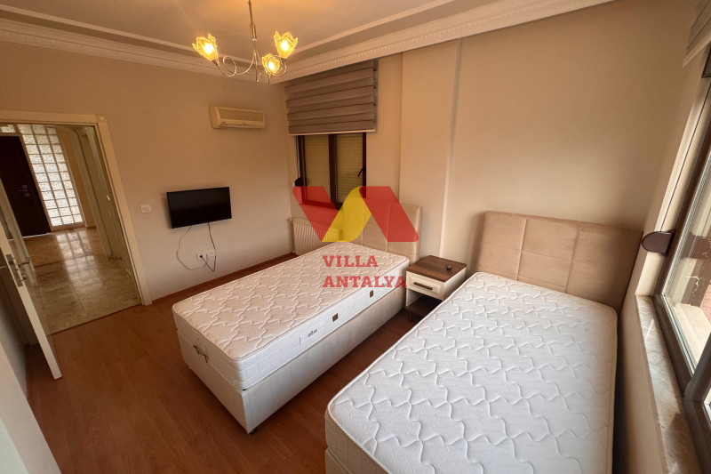 4+1 villa in Alanya, Oba citizenship. Фото 16