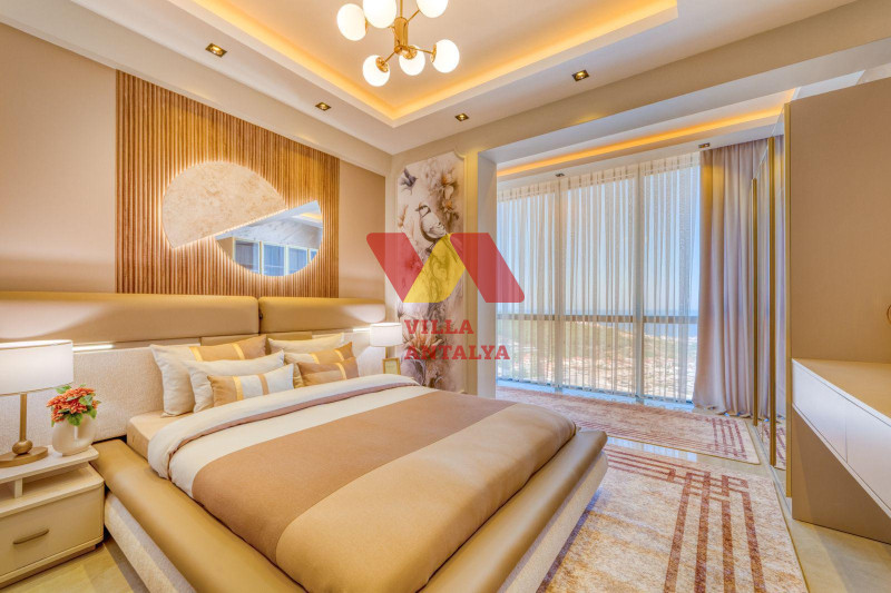 Вилла Черри под гражданство, Алания, Каргыджак. Фото 13