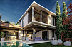 New villa project in a picturesque location in Antalya. Фото 1