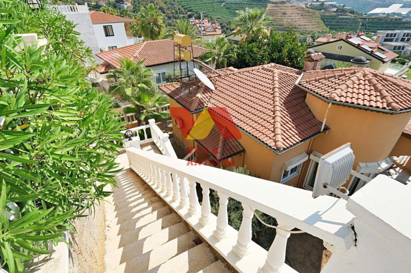 Вилла 2+1 в Алании, Каргыджак. Фото 9