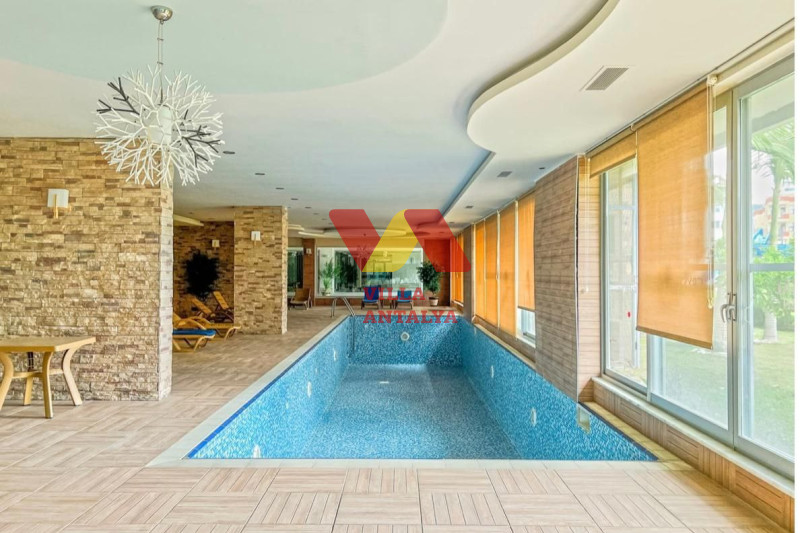 2+1 apartment in Alanya with a residence permit. Фото 3