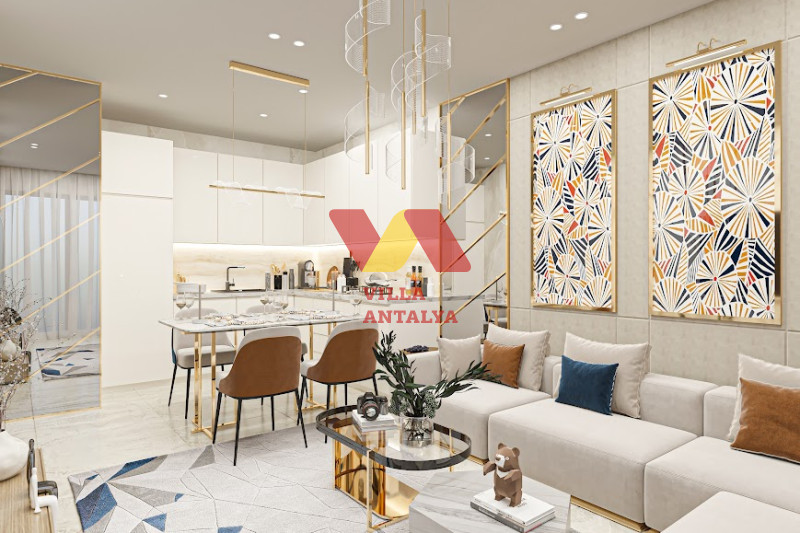 Эксклюзивный проект в Оба, Алания . Фото 5