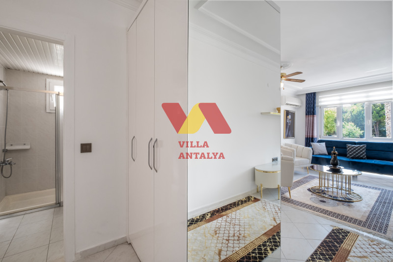 Квартира 2+1 в самом центре Алании. Фото 3