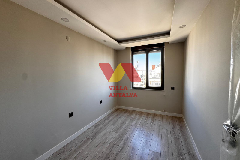 Новая квартира 2+1 в центре Анталии. Фото 4