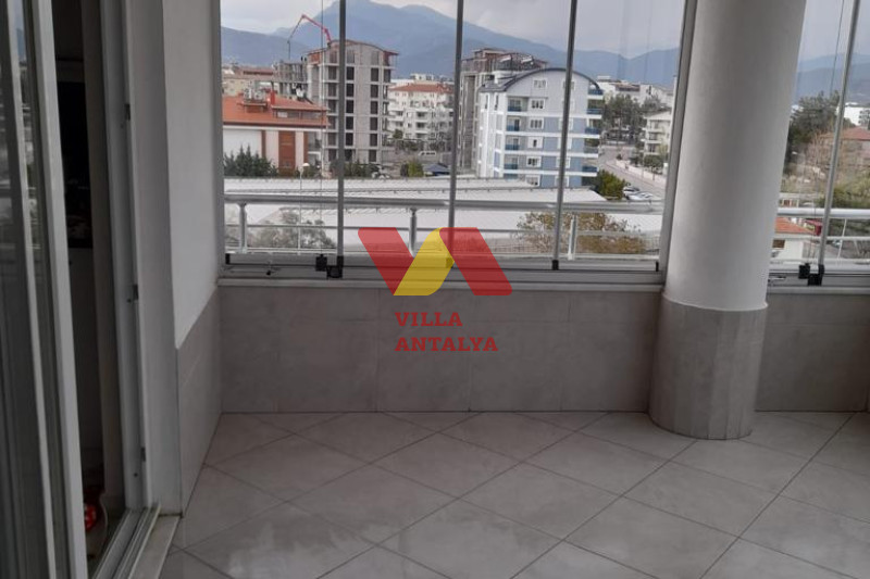 Квартира 3+1 в городе Газипаша. Фото 12