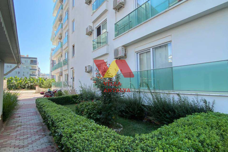 Солнечная квартира 1+1 в Алании, Махмутлар. Фото 5