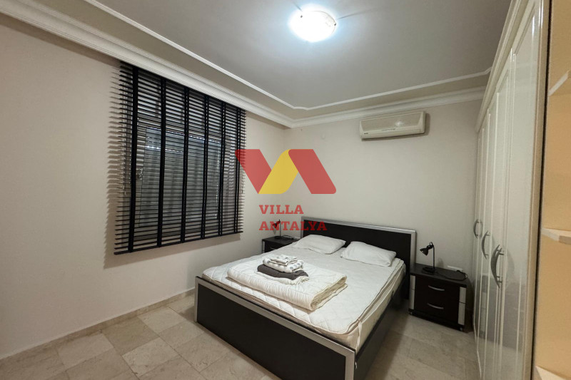 Вилла 3+1 в Алании, Махмутлар. Фото 18