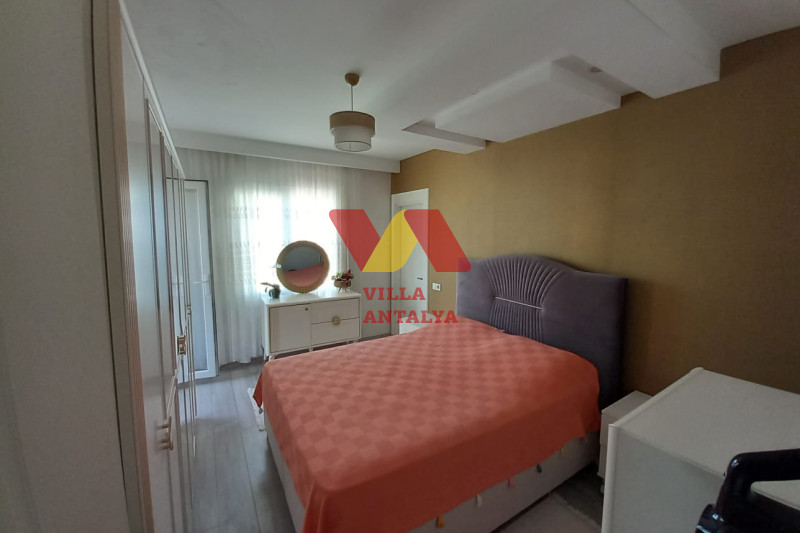 Квартира 2+1 с отдельной кухней в центре Эрдемли, Мерсин. Фото 6