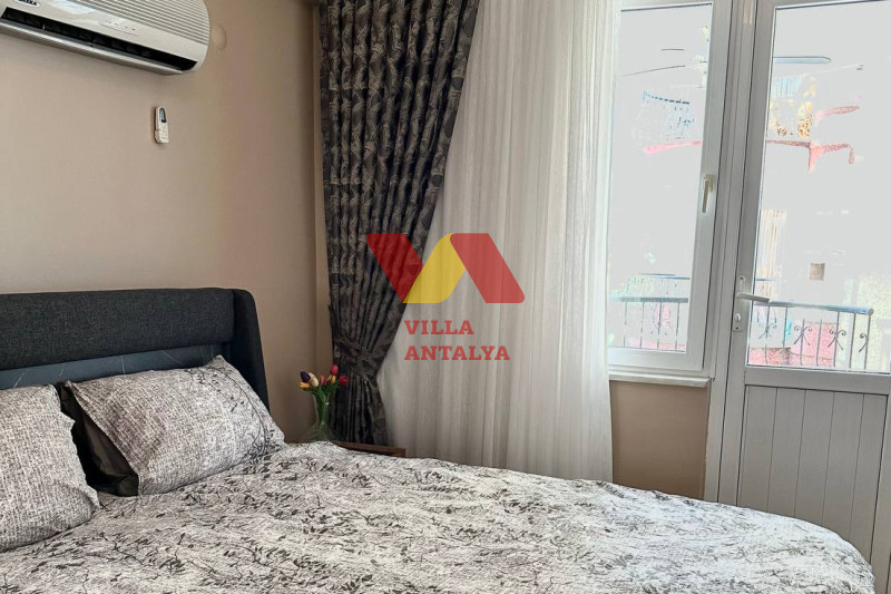 Квартира 2+1 в Алании, Оба. Фото 15