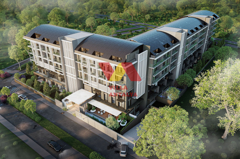 Новый проект в Анталии в Коньялты, с копцепцией отеля 5* . Фото 4