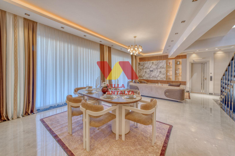 Вилла Черри под гражданство, Алания, Каргыджак. Фото 5