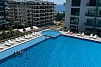 1+1 apartment with a sea view in Alanya, Kargıcak. Фото 14