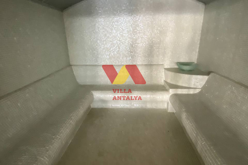 Дуплекс 4+1 с видом на море, Алания. Фото 21