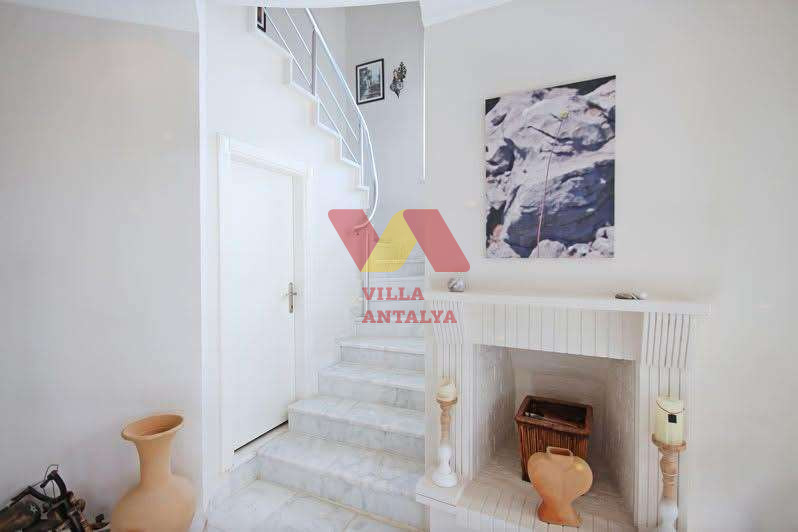 Уютная вилла 3+1 в Каргыджак, Алания. Фото 12