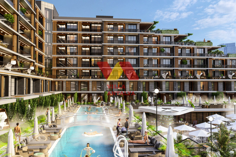 Современные квартиры в сердце Алтынташа. Фото 2