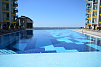 1+1 apartment with a sea view in Alanya, Kargıcak. Фото 8