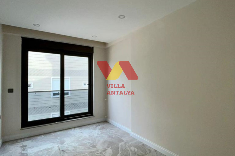 Готовая квартира в новом доме в Анталии, 2+1. Фото 9